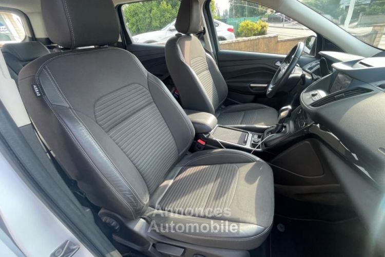 Ford Kuga 2.0 TDCI 150 CH TITANIUM 4X4 POWERSHIFT - <small></small> 21.490 € <small>TTC</small> - #12