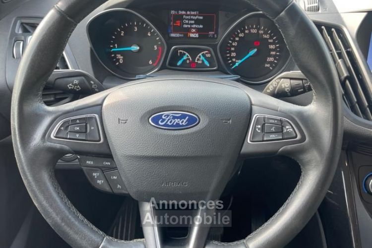 Ford Kuga 2.0 TDCI 150 CH TITANIUM 4X4 POWERSHIFT - <small></small> 21.490 € <small>TTC</small> - #14