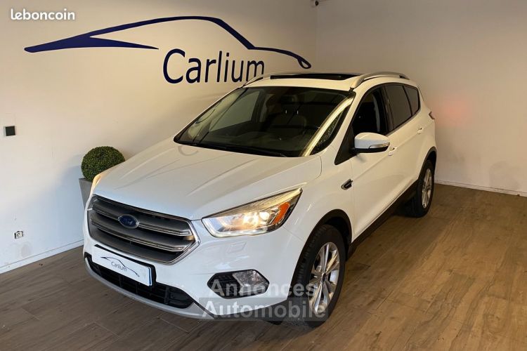 Ford Kuga 2.0 TDCI 150 cv Titanium Business 4X2 Véhicule français - <small></small> 13.790 € <small>TTC</small> - #1