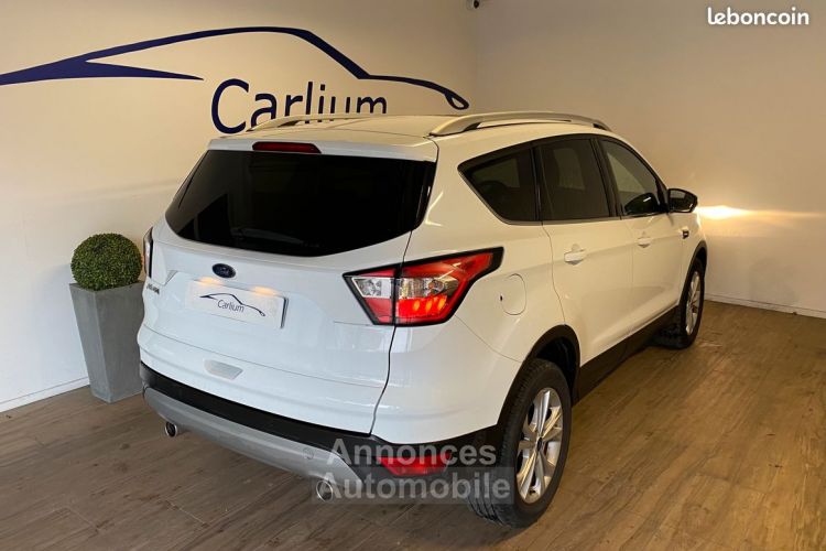 Ford Kuga 2.0 TDCI 150 cv Titanium Business 4X2 Véhicule français - <small></small> 13.790 € <small>TTC</small> - #4