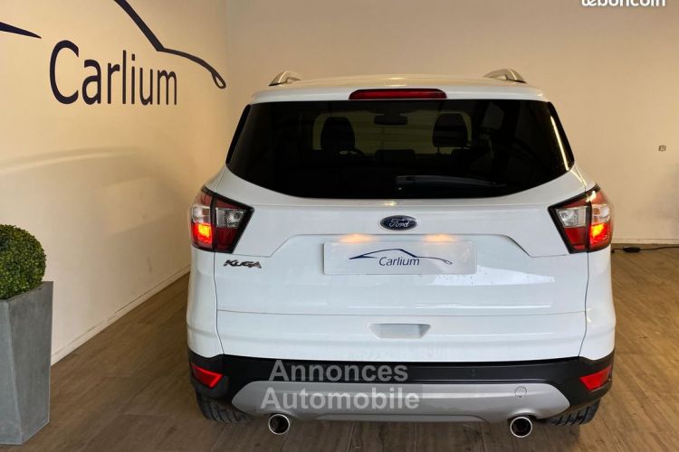 Ford Kuga 2.0 TDCI 150 cv Titanium Business 4X2 Véhicule français - <small></small> 13.790 € <small>TTC</small> - #5