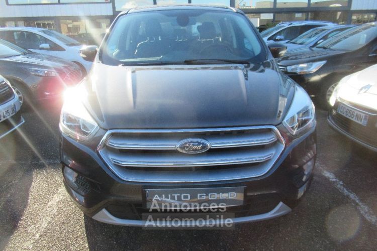 Ford Kuga 2.0 TDCi 150 SetS 4x2 BVM6 Titanium - <small></small> 12.990 € <small>TTC</small> - #2