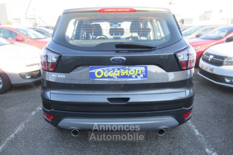 Ford Kuga 2.0 TDCi 150 SetS 4x2 BVM6 Titanium - <small></small> 12.990 € <small>TTC</small> - #5