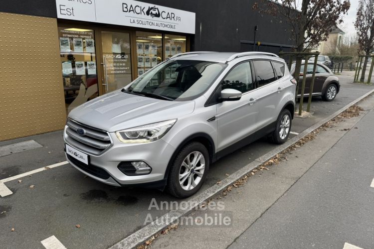 Ford Kuga 2.0 TDCi 150 S&S 4x2 BVM6 Titanium - <small></small> 11.890 € <small>TTC</small> - #1