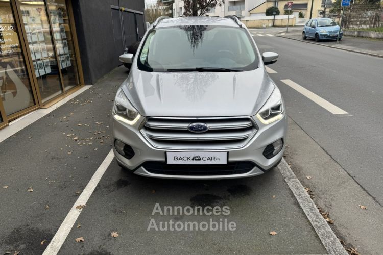 Ford Kuga 2.0 TDCi 150 S&S 4x2 BVM6 Titanium - <small></small> 11.890 € <small>TTC</small> - #2