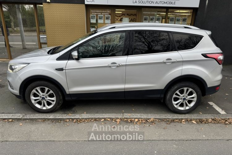 Ford Kuga 2.0 TDCi 150 S&S 4x2 BVM6 Titanium - <small></small> 11.890 € <small>TTC</small> - #4