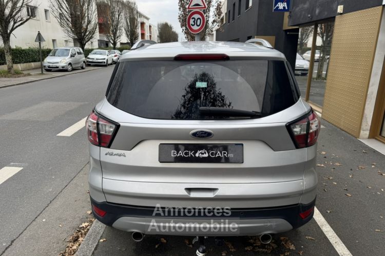 Ford Kuga 2.0 TDCi 150 S&S 4x2 BVM6 Titanium - <small></small> 11.890 € <small>TTC</small> - #6