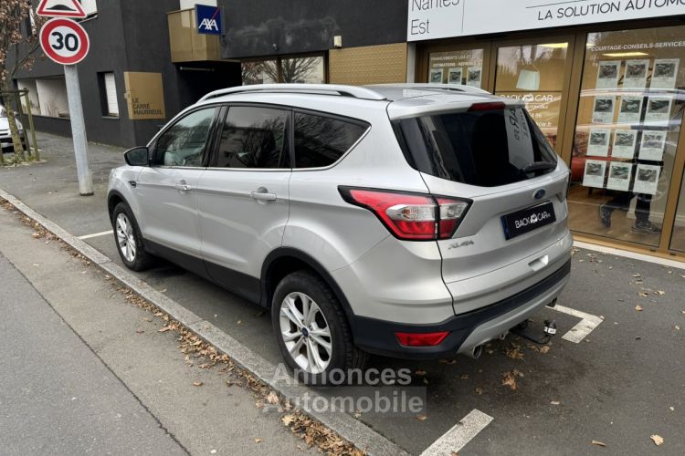 Ford Kuga 2.0 TDCi 150 S&S 4x2 BVM6 Titanium - <small></small> 11.890 € <small>TTC</small> - #7