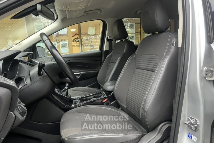 Ford Kuga 2.0 TDCi 150 S&S 4x2 BVM6 Titanium - <small></small> 11.890 € <small>TTC</small> - #9