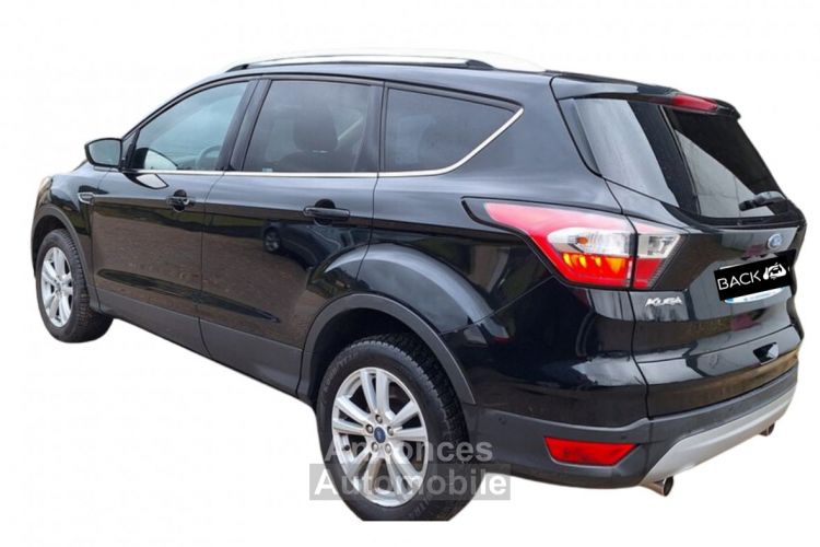 Ford Kuga 2.0 TDCi 150 S&S 4x2 BVM6 Titanium - <small></small> 14.990 € <small>TTC</small> - #2