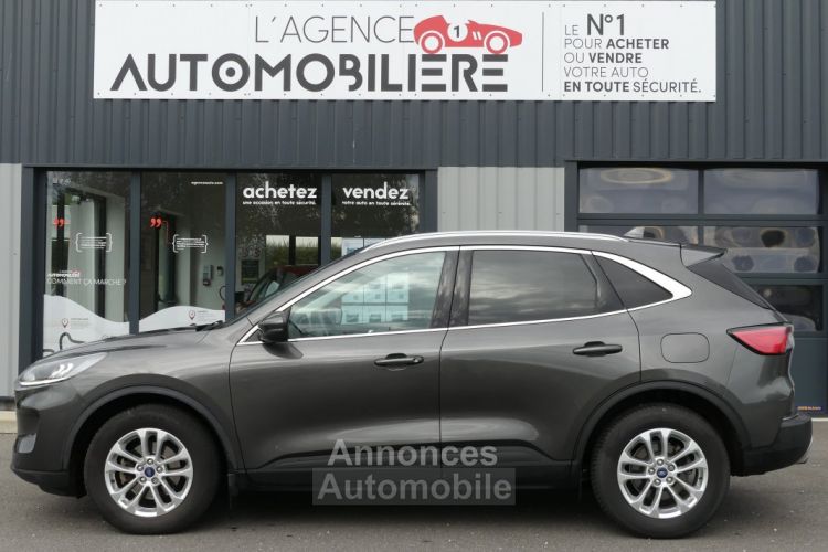 Ford Kuga 2.0 TDCI 150 S&S 4X2 TITANIUM - <small></small> 18.990 € <small>TTC</small> - #2