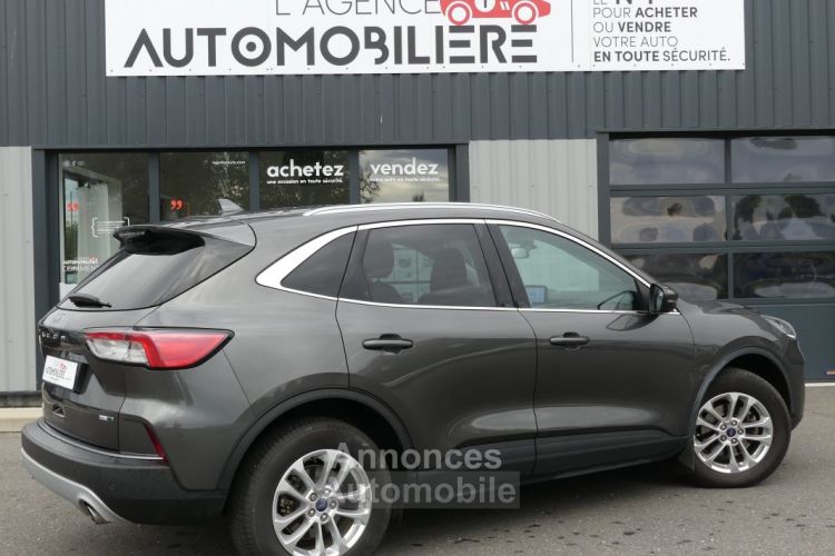 Ford Kuga 2.0 TDCI 150 S&S 4X2 TITANIUM - <small></small> 18.990 € <small>TTC</small> - #5