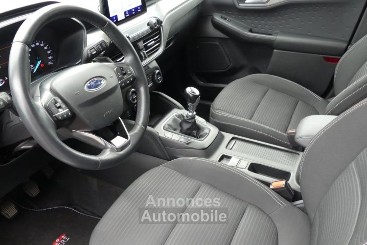 Ford Kuga 2.0 TDCI 150 S&S 4X2 TITANIUM - <small></small> 18.990 € <small>TTC</small> - #9