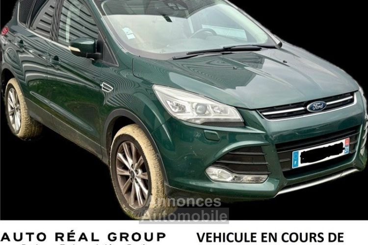 Ford Kuga 2.0 TDCi 150 S&S 4x2 Titanium - <small></small> 11.900 € <small>TTC</small> - #1