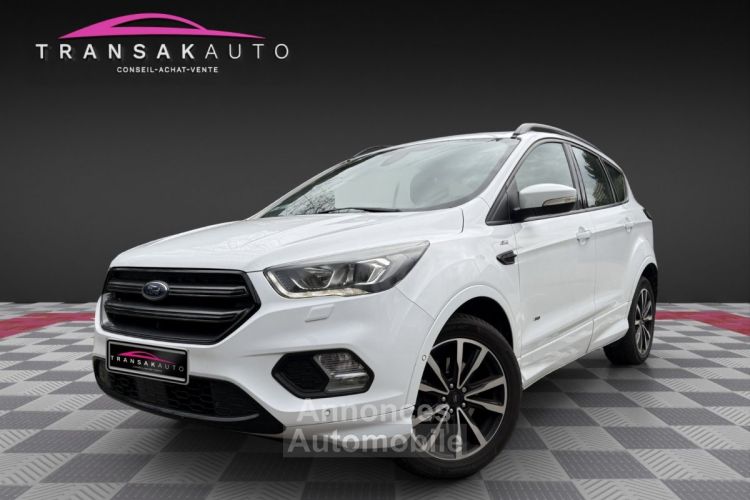 Ford Kuga 2.0 TDCi 150 SS 4x4 Powershift ST-Line - Entretien - <small></small> 14.980 € <small>TTC</small> - #1