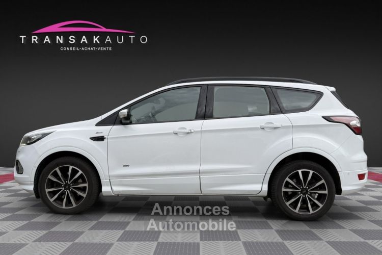 Ford Kuga 2.0 TDCi 150 SS 4x4 Powershift ST-Line - Entretien - <small></small> 14.980 € <small>TTC</small> - #2