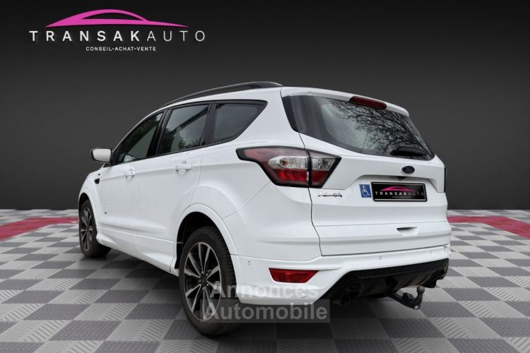 Ford Kuga 2.0 TDCi 150 SS 4x4 Powershift ST-Line - Entretien - <small></small> 14.980 € <small>TTC</small> - #3