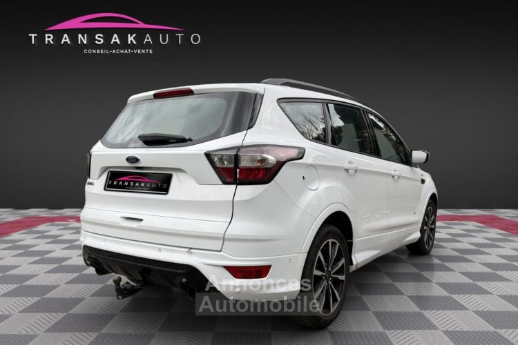 Ford Kuga 2.0 TDCi 150 SS 4x4 Powershift ST-Line - Entretien - <small></small> 14.980 € <small>TTC</small> - #5