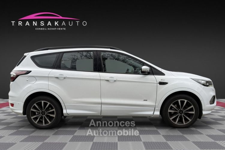 Ford Kuga 2.0 TDCi 150 SS 4x4 Powershift ST-Line - Entretien - <small></small> 14.980 € <small>TTC</small> - #6