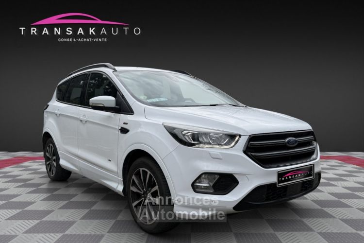 Ford Kuga 2.0 TDCi 150 SS 4x4 Powershift ST-Line - Entretien - <small></small> 14.980 € <small>TTC</small> - #7