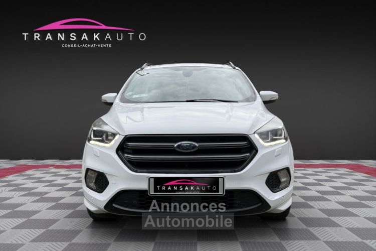 Ford Kuga 2.0 TDCi 150 SS 4x4 Powershift ST-Line - Entretien - <small></small> 14.980 € <small>TTC</small> - #8