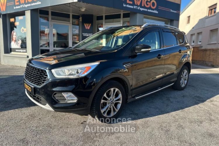 Ford Kuga 2.0 TDCI 150 TITANIUM NAVI 4X2 START-STOP - <small></small> 12.450 € <small>TTC</small> - #1