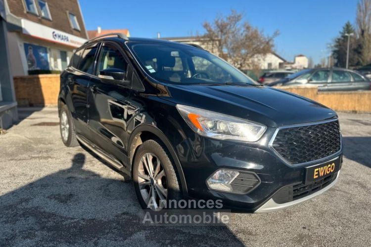 Ford Kuga 2.0 TDCI 150 TITANIUM NAVI 4X2 START-STOP - <small></small> 12.450 € <small>TTC</small> - #3