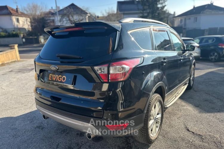 Ford Kuga 2.0 TDCI 150 TITANIUM NAVI 4X2 START-STOP - <small></small> 12.450 € <small>TTC</small> - #5