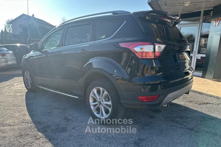 Ford Kuga 2.0 TDCI 150 TITANIUM NAVI 4X2 START-STOP - <small></small> 12.450 € <small>TTC</small> - #7