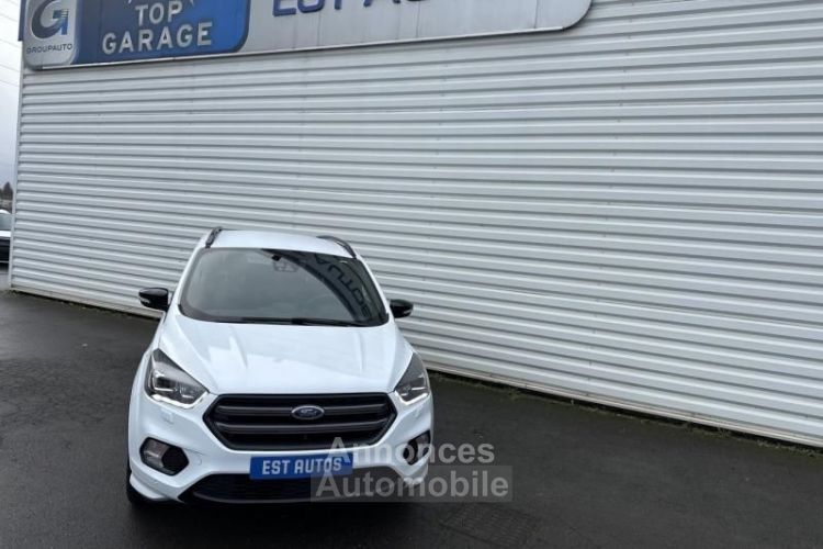 Ford Kuga 2.0 TDCi 150ch Stop&Start ST 4x4 Powershift - <small></small> 23.500 € <small>TTC</small> - #1