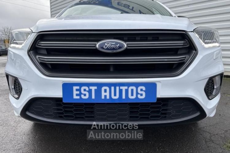 Ford Kuga 2.0 TDCi 150ch Stop&Start ST 4x4 Powershift - <small></small> 23.500 € <small>TTC</small> - #2