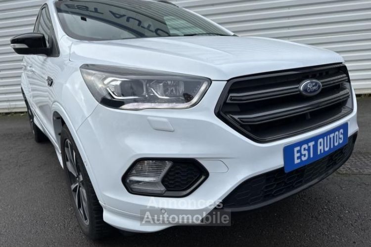 Ford Kuga 2.0 TDCi 150ch Stop&Start ST 4x4 Powershift - <small></small> 23.500 € <small>TTC</small> - #4