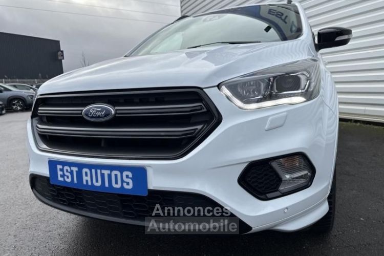 Ford Kuga 2.0 TDCi 150ch Stop&Start ST 4x4 Powershift - <small></small> 23.500 € <small>TTC</small> - #5