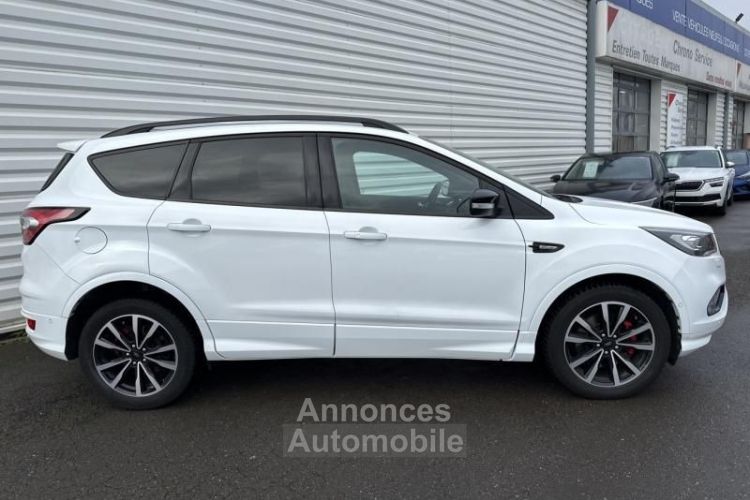 Ford Kuga 2.0 TDCi 150ch Stop&Start ST 4x4 Powershift - <small></small> 23.500 € <small>TTC</small> - #6