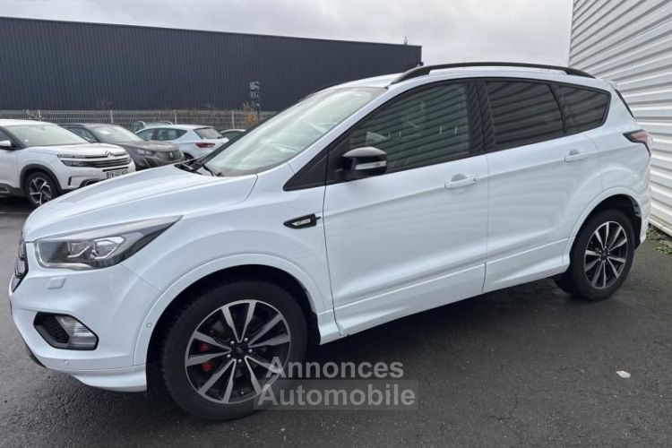 Ford Kuga 2.0 TDCi 150ch Stop&Start ST 4x4 Powershift - <small></small> 23.500 € <small>TTC</small> - #7