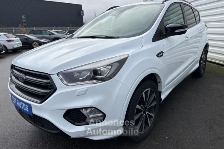 Ford Kuga 2.0 TDCi 150ch Stop&Start ST 4x4 Powershift - <small></small> 23.500 € <small>TTC</small> - #8