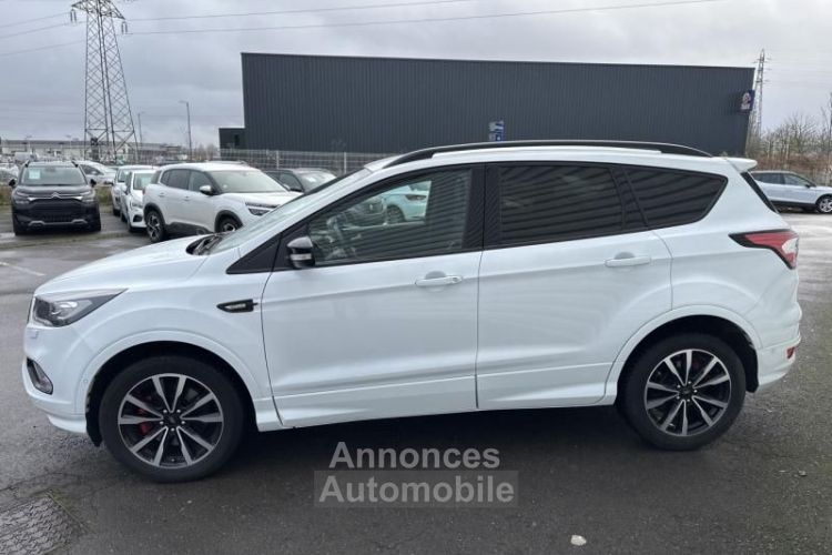 Ford Kuga 2.0 TDCi 150ch Stop&Start ST 4x4 Powershift - <small></small> 23.500 € <small>TTC</small> - #9