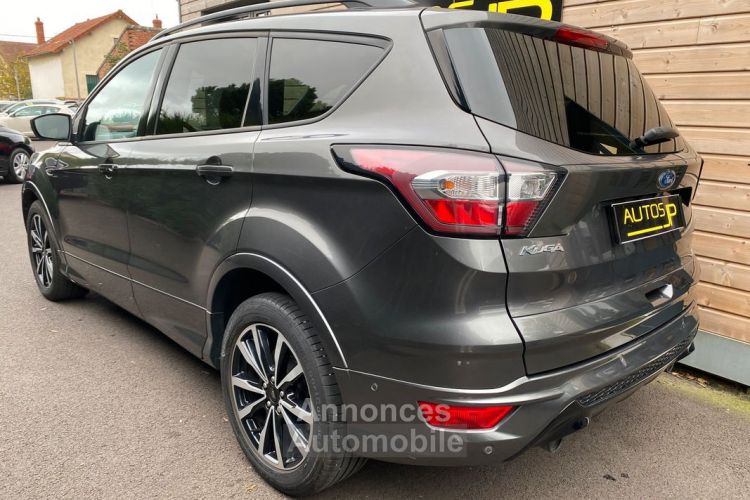 Ford Kuga 2.0 TDCi 150ch Stop&Start ST-Line 4x2 - <small></small> 12.990 € <small>TTC</small> - #2