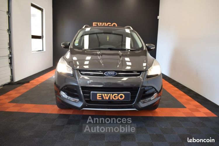 Ford Kuga 2.0 TDCI 150ch TITANIUM 4X2 SUIVI GARANTIE 6 A 60 MOIS - <small></small> 9.890 € <small>TTC</small> - #3