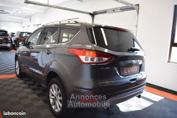 Ford Kuga 2.0 TDCI 150ch TITANIUM 4X2 SUIVI GARANTIE 6 A 60 MOIS - <small></small> 9.890 € <small>TTC</small> - #6