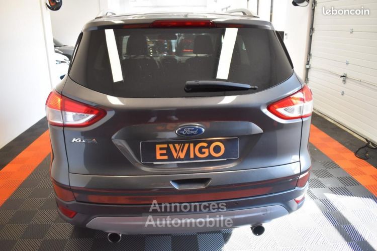 Ford Kuga 2.0 TDCI 150ch TITANIUM 4X2 SUIVI GARANTIE 6 A 60 MOIS - <small></small> 9.890 € <small>TTC</small> - #7