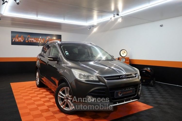 Ford Kuga 2.0 TDCI 150CH TITANIUM 4X4 - <small></small> 11.990 € <small>TTC</small> - #1