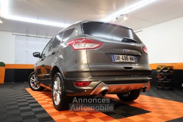 Ford Kuga 2.0 TDCI 150CH TITANIUM 4X4 - <small></small> 11.990 € <small>TTC</small> - #4