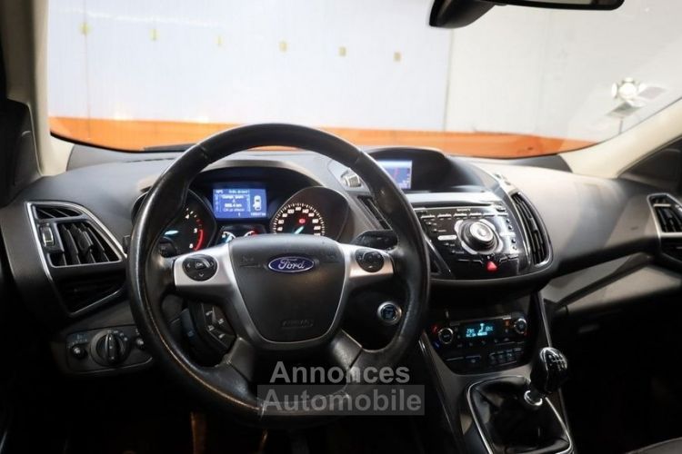 Ford Kuga 2.0 TDCI 150CH TITANIUM 4X4 - <small></small> 11.990 € <small>TTC</small> - #11