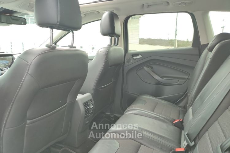 Ford Kuga 2.0 TDCi 150ch Titanium 4x4 - <small></small> 13.990 € <small>TTC</small> - #30