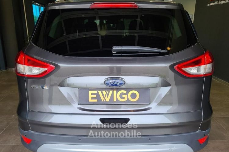 Ford Kuga 2.0 TDCI 150ch TITANIUM 4X4 BVA - <small></small> 16.490 € <small>TTC</small> - #5