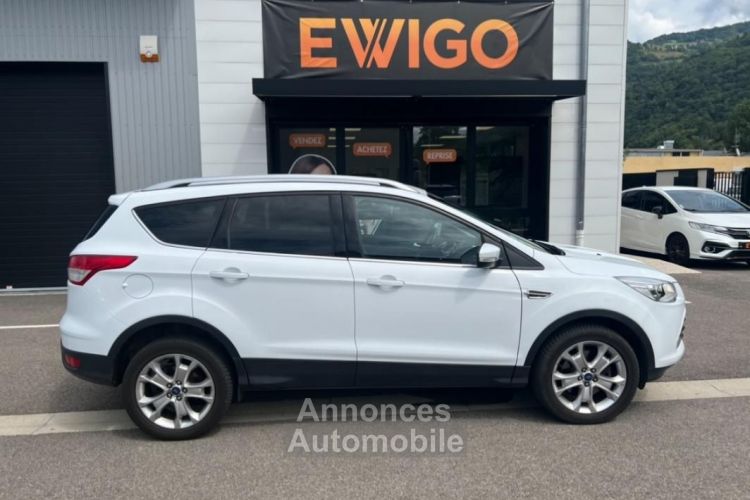 Ford Kuga 2.0 TDCI 150CH TITANIUM 4X4 CAMERA DE RECUL + COURROIE NEUVE - <small></small> 10.620 € <small>TTC</small> - #2