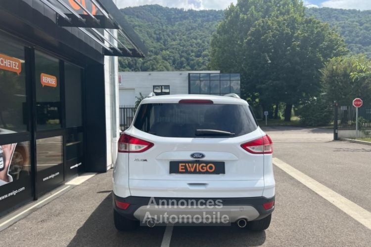 Ford Kuga 2.0 TDCI 150CH TITANIUM 4X4 CAMERA DE RECUL + COURROIE NEUVE - <small></small> 10.620 € <small>TTC</small> - #3