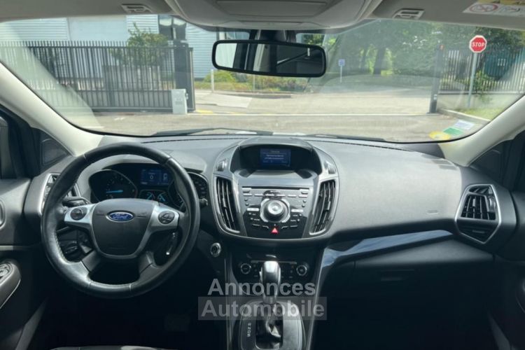 Ford Kuga 2.0 TDCI 150CH TITANIUM 4X4 CAMERA DE RECUL + COURROIE NEUVE - <small></small> 10.620 € <small>TTC</small> - #12