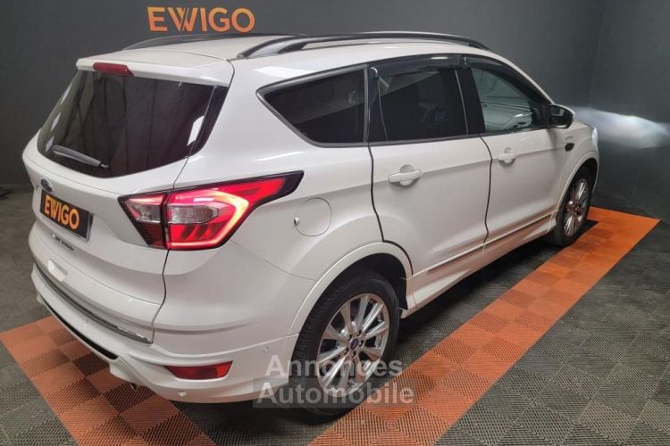 Ford Kuga 2.0 TDCI 150ch VIGNALE 4X4 POWERSHIFT BVA START-STOP - <small></small> 15.990 € <small>TTC</small> - #2